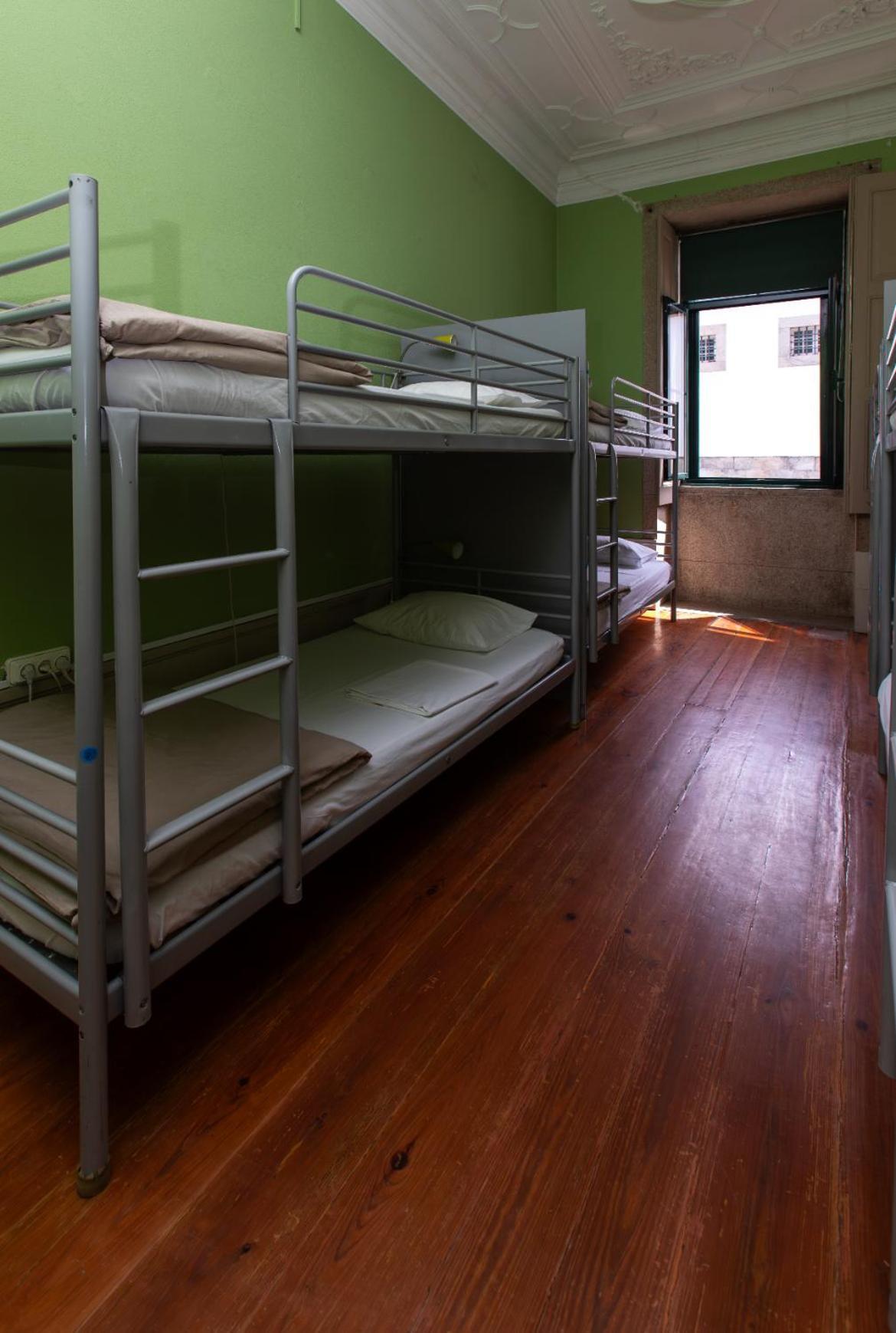 Oporto Sky Hostel Dış mekan fotoğraf
