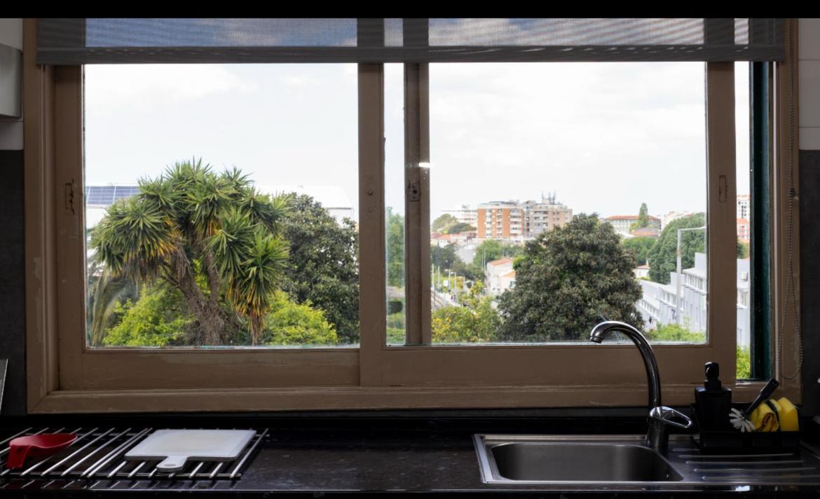 Oporto Sky Hostel Dış mekan fotoğraf