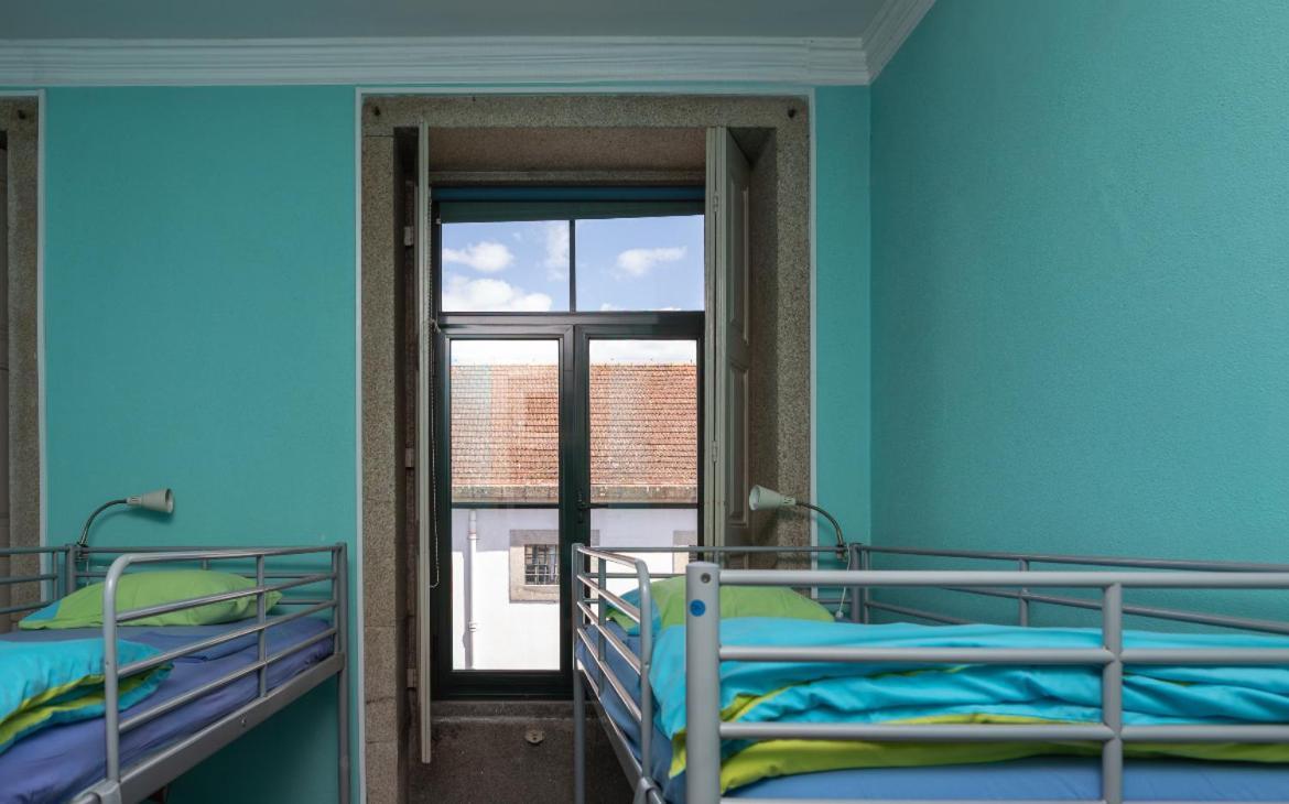 Oporto Sky Hostel Dış mekan fotoğraf