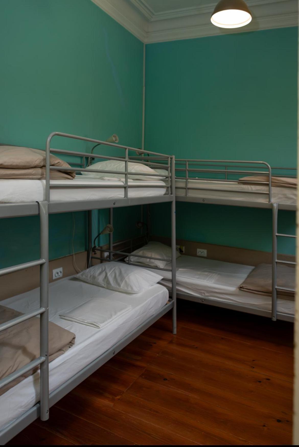 Oporto Sky Hostel Dış mekan fotoğraf