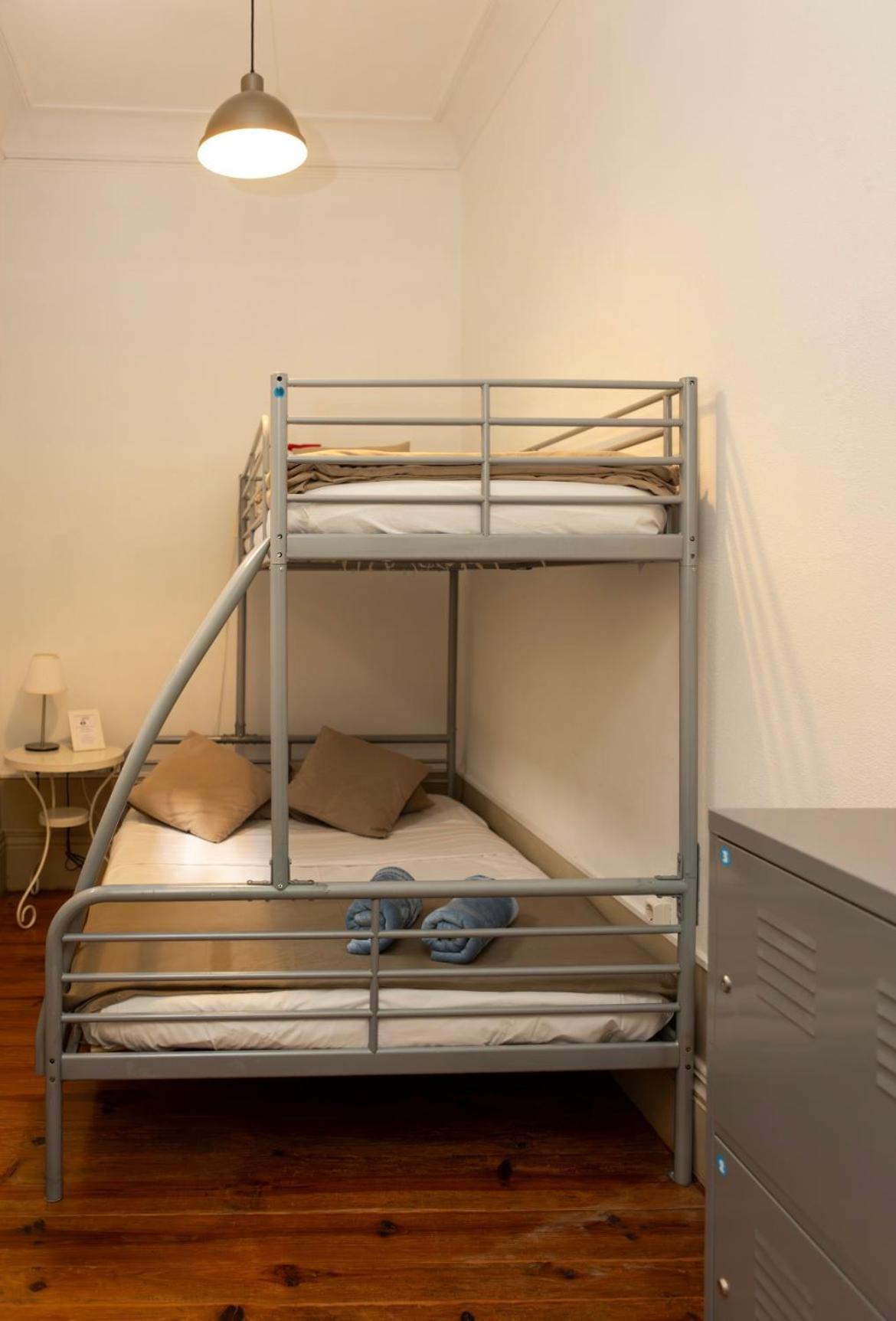 Oporto Sky Hostel Dış mekan fotoğraf