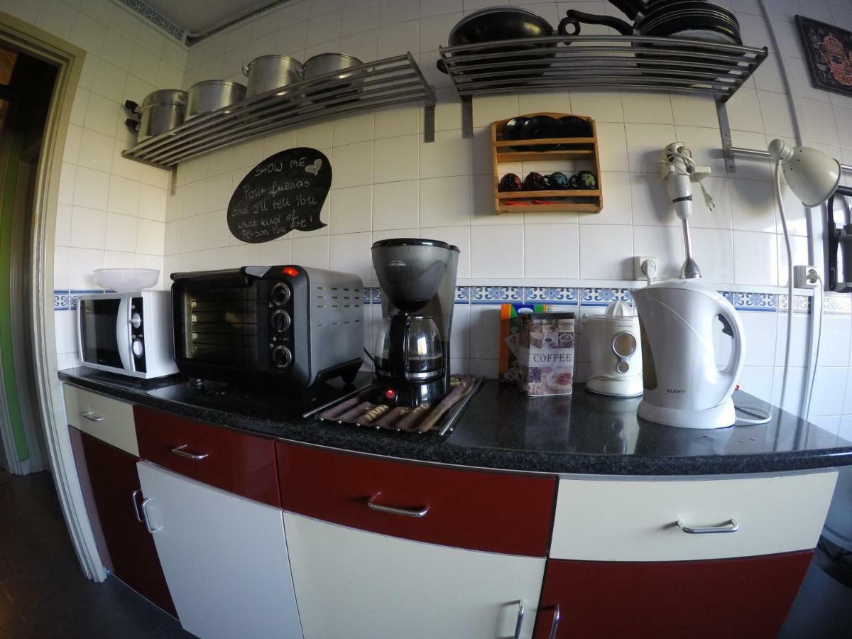 Oporto Sky Hostel Dış mekan fotoğraf