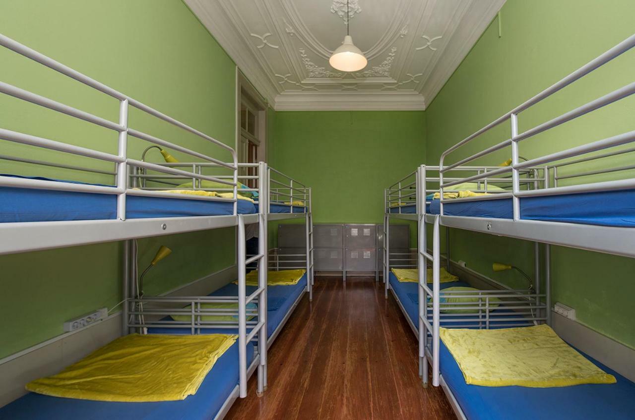 Oporto Sky Hostel Dış mekan fotoğraf