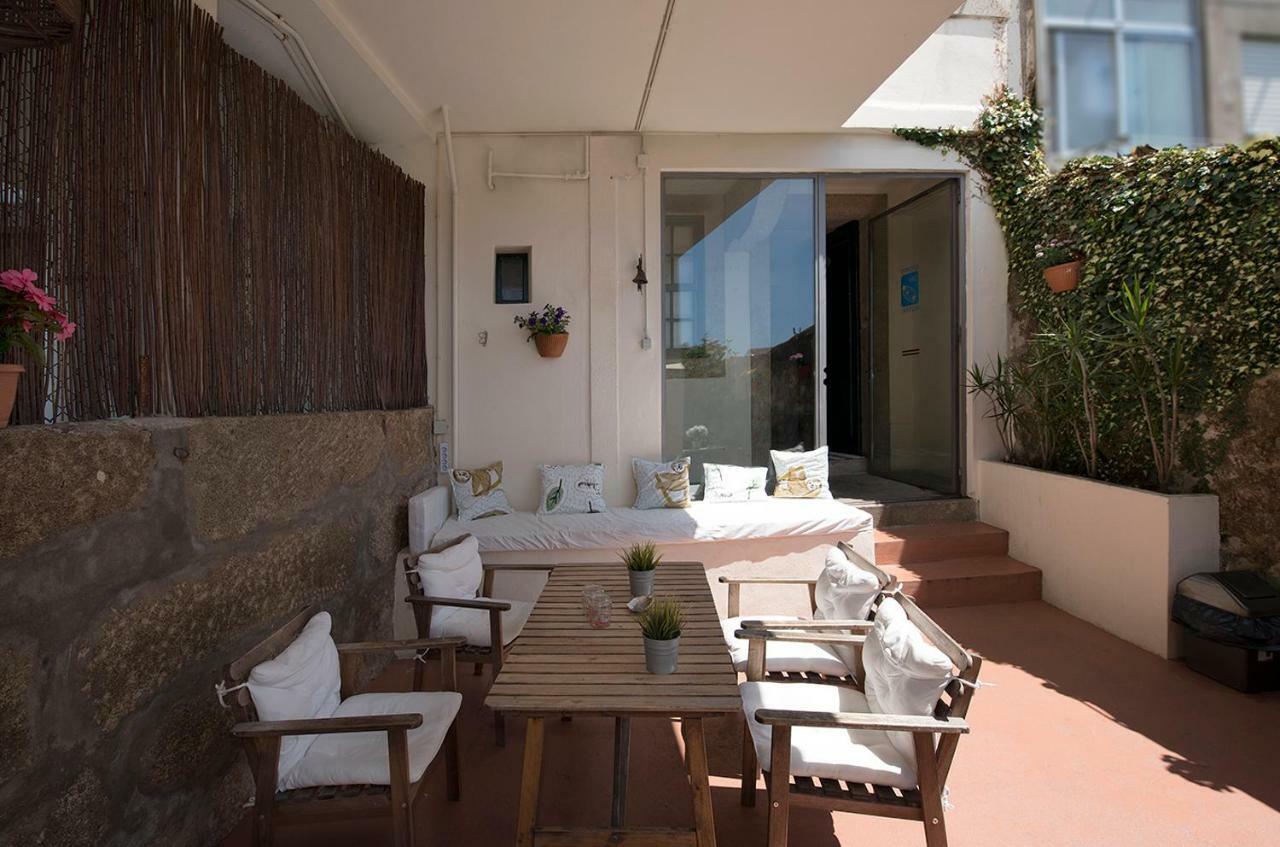 Oporto Sky Hostel Dış mekan fotoğraf